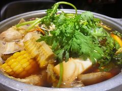 寿喜锅-渔寿司·日本料理(艾尚天地店)