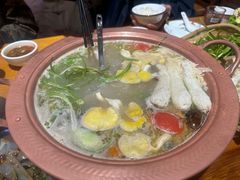 -民食香·腊排骨野生菌美食(木府店)