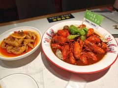 -盱眙虾神於氏龙虾(夫子庙红街店)