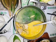 -禄婶鸡煲·打边炉
