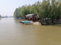 -微山湖红荷湿地景区