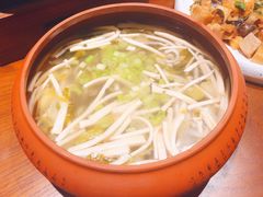 酸菜素羊肉羹-十二舍·湯物素煮(江泰潤政店)