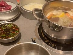 -晓沸牛肉海鲜小火锅(白湖亭万达广场店)