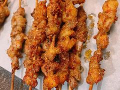 羊肉串-管氏翅吧(中关村店)