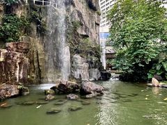 -广州花园酒店