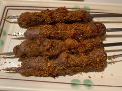 羊排肉串-七八冷面·延边朝鲜族美食(圣熙八号店)