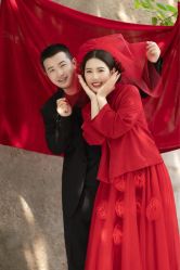 点击看大图 -青禾蒙娜丽莎婚纱摄影(武汉总店)