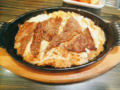 -豪客来牛排(府河店)