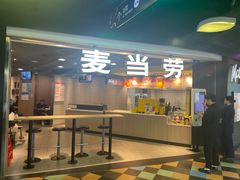 -麦当劳(CP静安店)