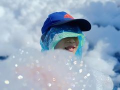 -季高兔窝窝亲子园(上海薰衣草公园店)