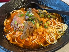 -我的面 川味Bistro(后沙峪店)