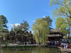 -承德避暑山庄景区