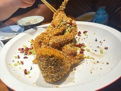 -德彪酒馆围炉串串