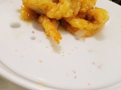 桂花酥皮虾-肆月河豚·新淮扬(金融街店)