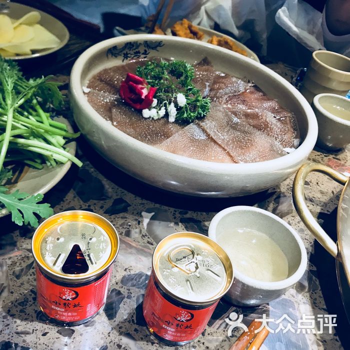 小龙坎老火锅太极鸳鸯锅图片-北京火锅-大众点评网