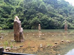 -天台山琼台仙谷景区