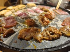 -胖记烤肉(江汉路店)