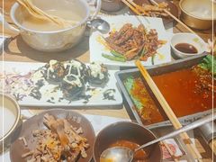 -冰川冷面·延边菜·炭烤串(观前店)