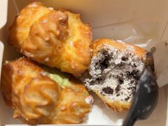 奶油小泡芙-迦南(杭州东站万象汇店)