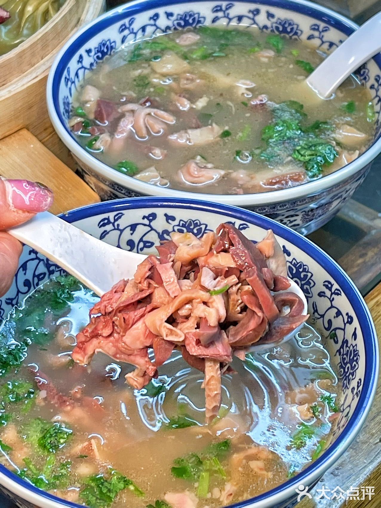 外地朋友来北京！我一定会毫不犹豫带她来吃！