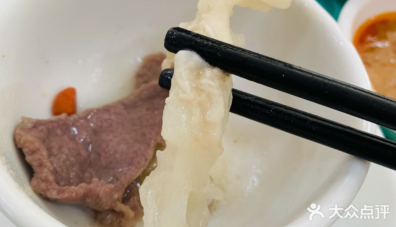 很赞的羊肉火锅😻