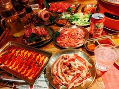 -西塔老太太泥炉烤肉(万柳华联店)