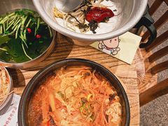 -姜虎东白丁烤肉(苏州中心店)