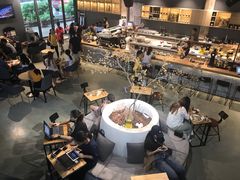 大堂-GOTLOT COFFEE&KITCHEN角落厨房NOOK店