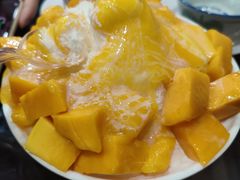 芒果绵绵冰-水牛奶皇后糖水铺(深圳总店)
