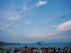 -大梅沙海滨公园