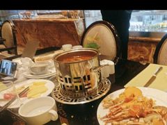 -万达瑞华酒店美食汇自助餐厅(楚河汉街店)