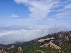 -崂山巨峰游览区