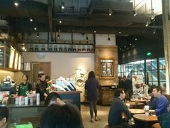 -星巴克(北京三里屯SOHO一店)