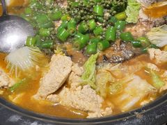 -探鱼·鲜青椒爽麻烤鱼(天河优托邦店)