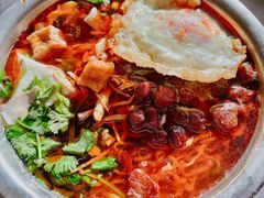 -老五鸡丝豆花面粉(瑞金北路68号院店)