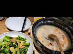 -潮粥荟·潮汕砂锅粥(槐房万达店)