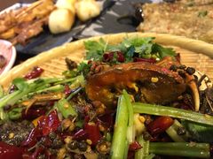 -三太子地摊烧烤·小龙虾(北蔡店)