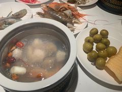 -加餐海鲜自助(宝龙一城店)