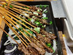-聚点串吧·北京烧烤(朝北店)