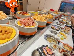 -密友回转自助火锅(世茂国际广场店)