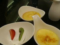 甜点-天宇菲尔德·花园西餐厅·海鲜自助餐