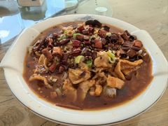 -俺家菜馆(百里峡店)