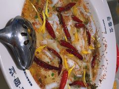 -渔语鱼酸菜鱼新川菜(来福士店)
