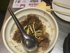 -合易泓烤肉•首创生椰大油边(宁山路店)