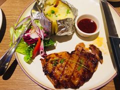 -Sizzler时时乐西餐厅(长楹天街购物中心店)