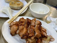 蜜汁鸡-清真牛肉馆