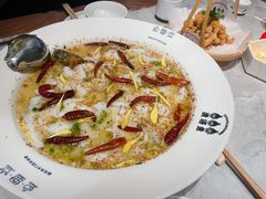 -渔语鱼新川菜Bistro(万象天地店)