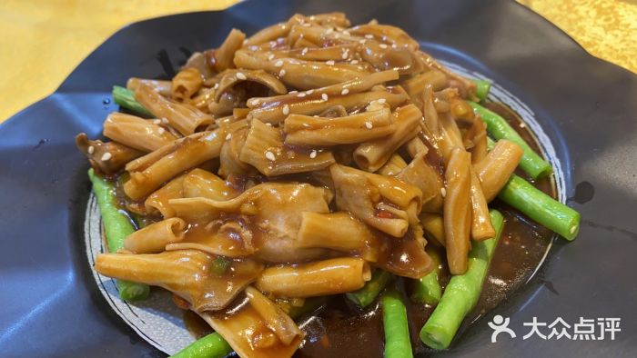 天宝食坊·蚝啫大排档(西华路店)豉油王鹅肠头图片