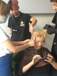 -锦尚名仕Hair Salon