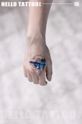 点击看大图 -INK STORY专业刺青·穿孔·洗纹身
